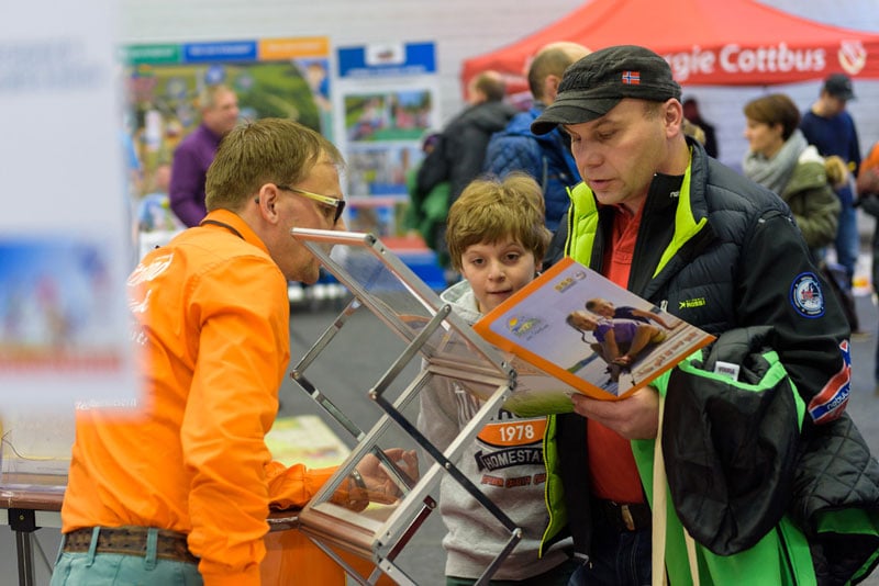 Feriencampmesse 3 F zwei helden UG