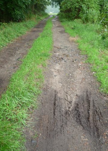 Radwege Modernisierung 4 F Tourismusverband Rahme Seen