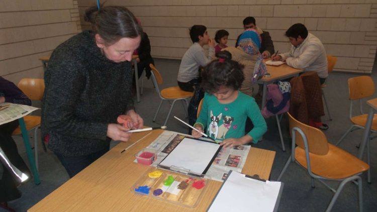 Foto: UNESCO-Projektschule Cottbus 21. Grundschule