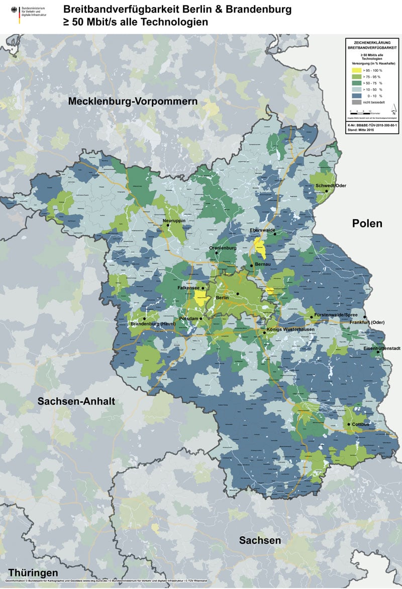 breitband verfuegbarkeit berlin brandenburg 50mbit alle technologien