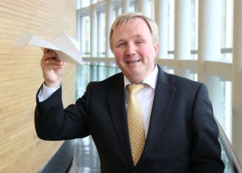 Foto: Arne Gericke MdEP Europaabgeordneter der Familien-Partei Deutschlands