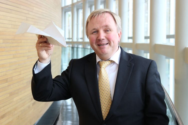 Foto: Arne Gericke MdEP Europaabgeordneter der Familien-Partei Deutschlands