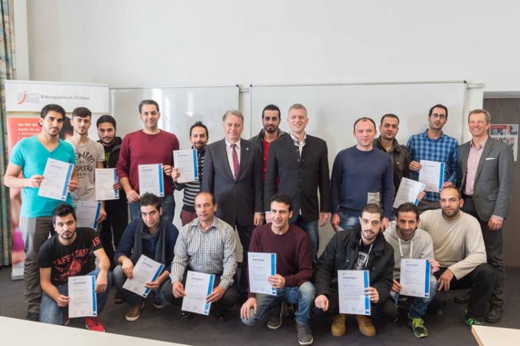 Foto: IHK Bildungszentrum Cottbus GmbH