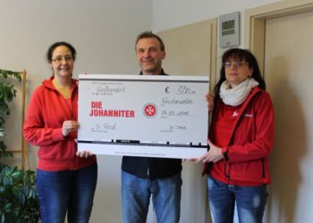 Foto: Johanniter-Unfall-Hilfe e. V.