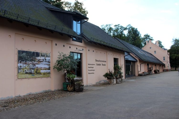 Foto: Stiftung Fürst-Pückler-Museum, Park und Schloss Branitz