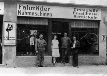 Fritz Kock Cottbuser Str.71 F ForsterTageblatt Kreisarchiv