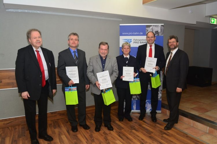 Foto: Fahrgastverband PRO BAHN e.V.