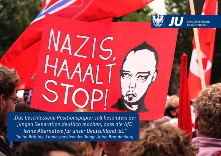 Foto: Junge Union Brandenburg