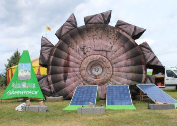 Foto: Lausitzcamp – Klima- und Energiecamp