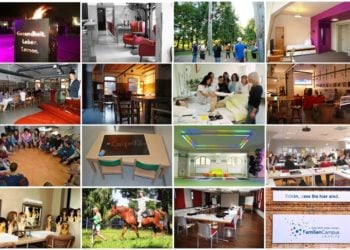 Foto: FamilienCampus LAUSITZ - Klinikum Campus GmbH