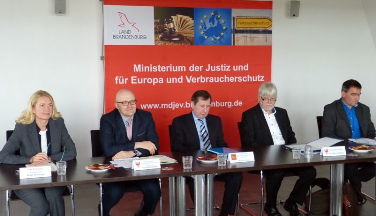 Foto: Ministerium der Justiz und für Europa und Verbraucherschutz