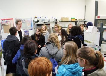 Foto: Ralf-Peter Witzmann, BTU Cottbus - Senftenberg