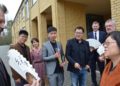 Asien trifft auf OSL_Junge Lehrer aus China hospitieren am OSZ Lausitz 1 F Landkreis Oberspreewald-Lausitz