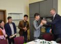 Asien trifft auf OSL_Junge Lehrer aus China hospitieren am OSZ Lausitz 2 F Landkreis Oberspreewald-Lausitz