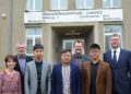 Asien trifft auf OSL_Junge Lehrer aus China hospitieren am OSZ Lausitz 3 F Landkreis Oberspreewald-Lausitz