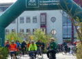 Frhjahrsradtour Hoyerswerda F Stadt Hoyerswerda