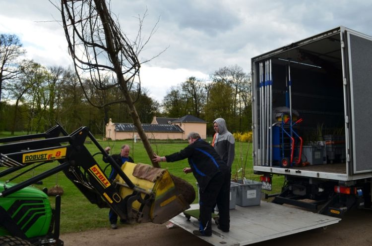 Foto: C.Wecke Stiftung Fürst Pückler Museum Park und Schloss Branitz