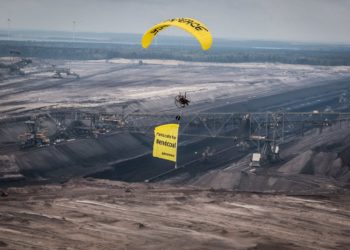 Foto: (c) Ruben Neugebauer / Greenpeace