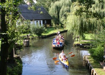 Foto: Tourismusverband Spreewald