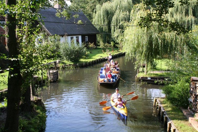 Foto: Tourismusverband Spreewald