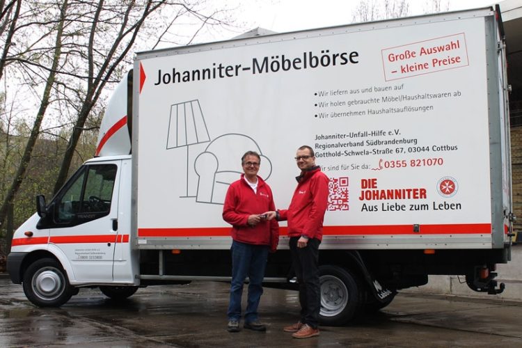 Foto: Johanniter-Unfall-Hilfe e.V.