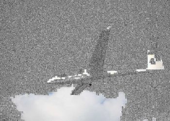 Schumann im Anflug auf Bronkow