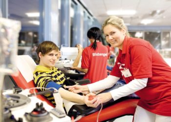 Foto: Haema Blutspendedienst