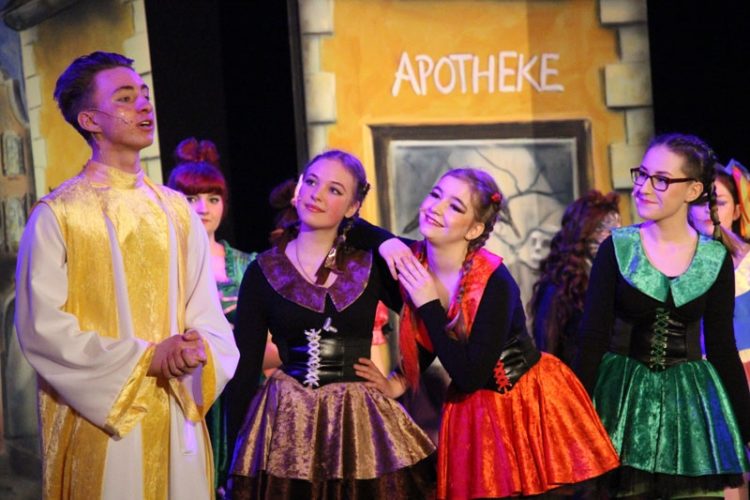 Foto: Verein zur Förderung des Cottbuser Kindermusicals e.V.