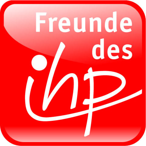 Logo Freunde des IHP