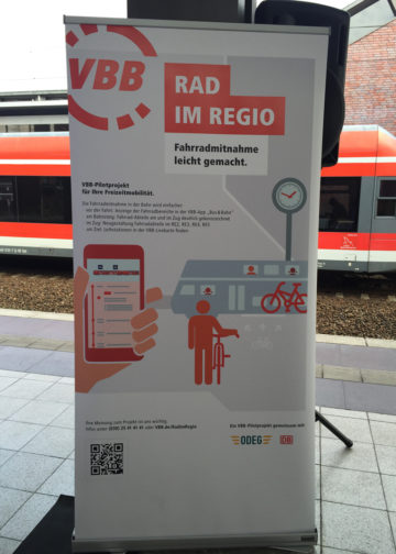 Radimregio Aufsteller F VBB
