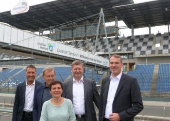 Foto: Tourismusverband Lausitzer Seenland e.V.