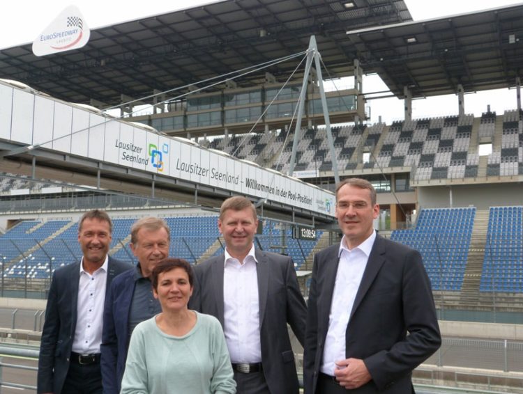 Foto: Tourismusverband Lausitzer Seenland e.V.