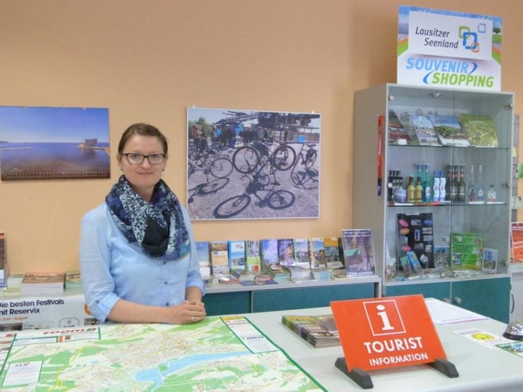 Foto: Tourismusverband Lausitzer Seenland e.V.