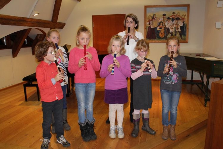 Foto: Musik- und Kunstschule „Johann Theodor Römhild“