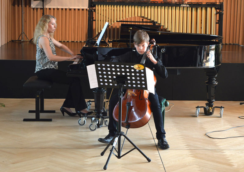 Konzert der Besten in Herzberg 2 F LK EE