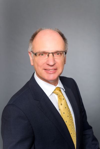 Christian Schade, Leiter Wealth Management der Commerzbank Cottbus
