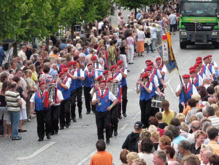 Spielmannszug Turnow