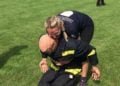 Firefighter-Combat-Challenge 1 Kreisfeuerwehrverband LDS