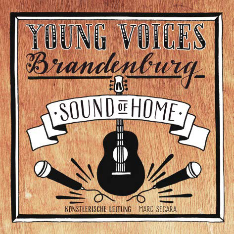 YOUNG VOICES BRANDENBURG Logo