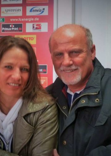 ein letztes Treffen im Februar 2014