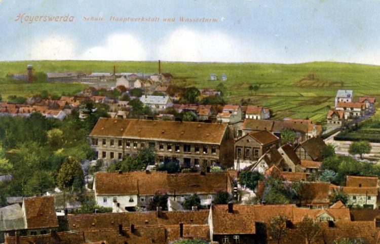 Stadt Hoyerswerda