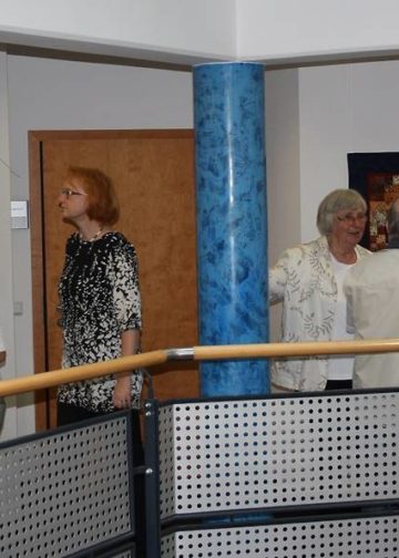 2016-09-20 Presse - Ausstellung Henschke