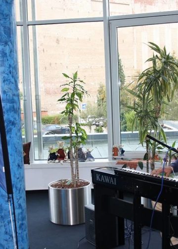 2016-09-20 Presse - Ausstellung Henschke _Gordon Dannat