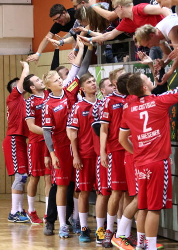 Team und Fans