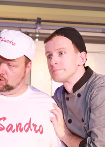 Sandro und Sven