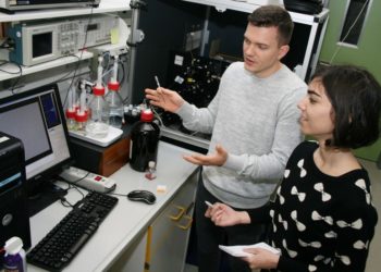 Foto: Ralf-Peter Witzmann/ BTU Cottbus-Senftenberg