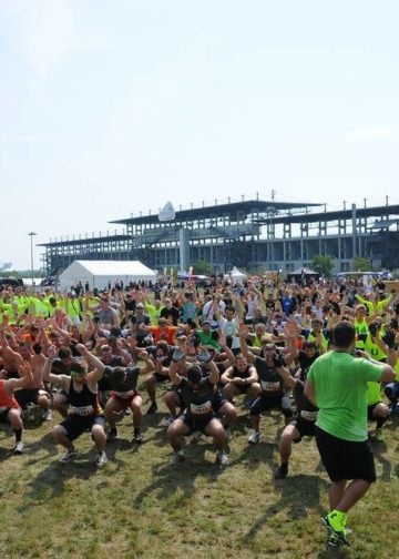 Lausitzring - Tough Mudder 01 - Bildnachweis Patrick Seelig