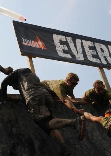 Lausitzring - Tough Mudder 03 - Bildnachweis Patrick Seelig