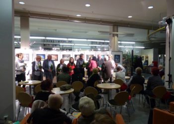 Anette Kornek, Stadt- und Regionalbibliothek Cottbus