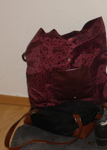 beide Taschen